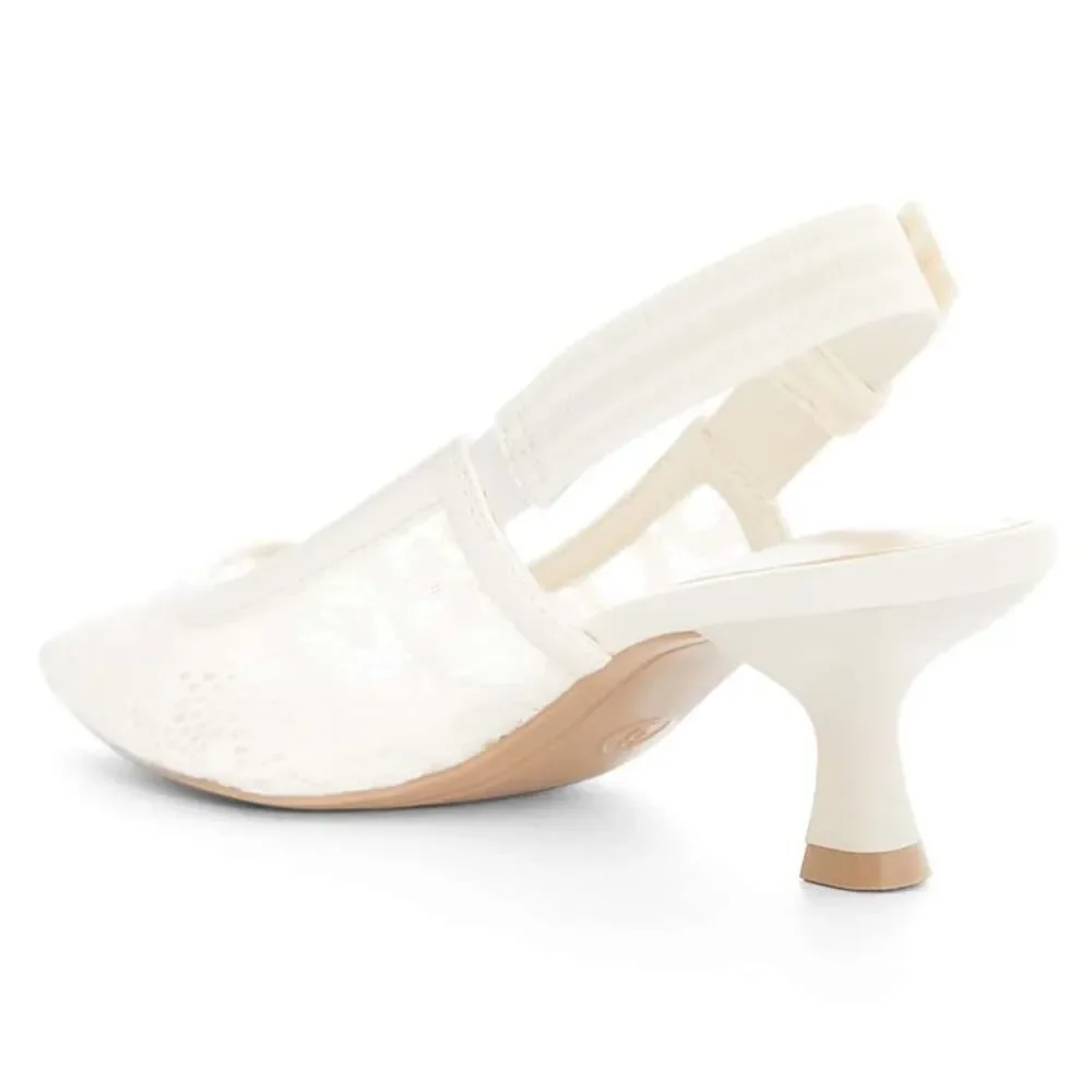 a new day raffia slingback